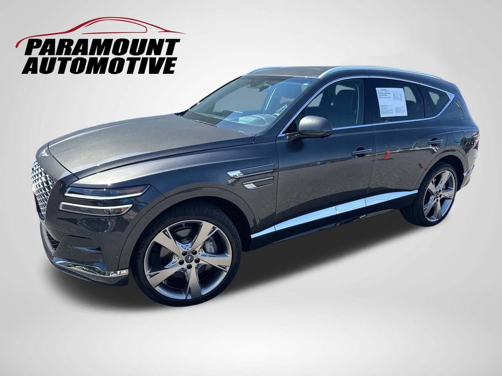 Used 2024 Genesis GV80 3.5T w/ Prestige Package