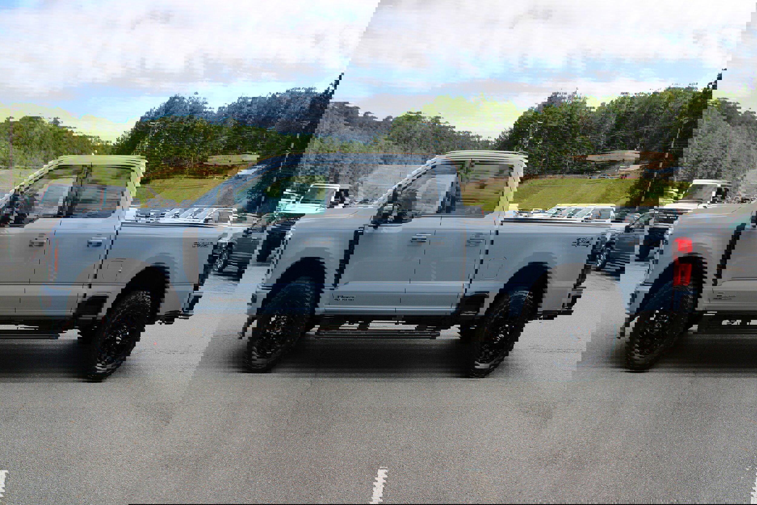 New 2026 Ford F250 Lariat image 6