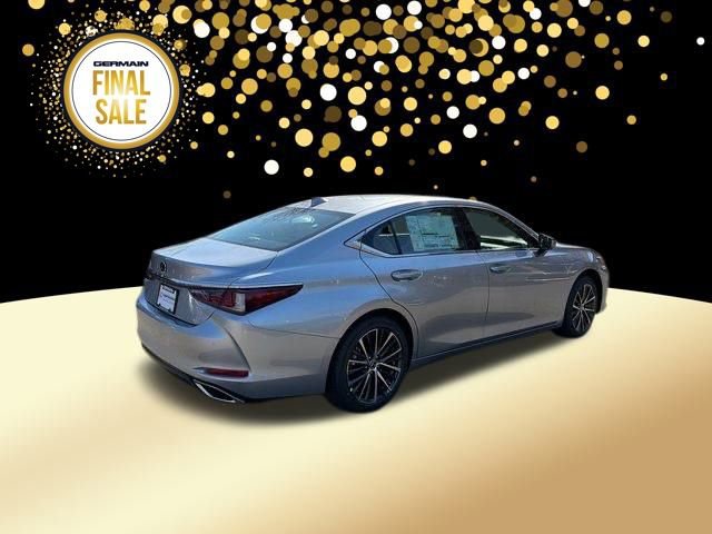 New 2025 Lexus ES 350 w/ Premium Package image 6