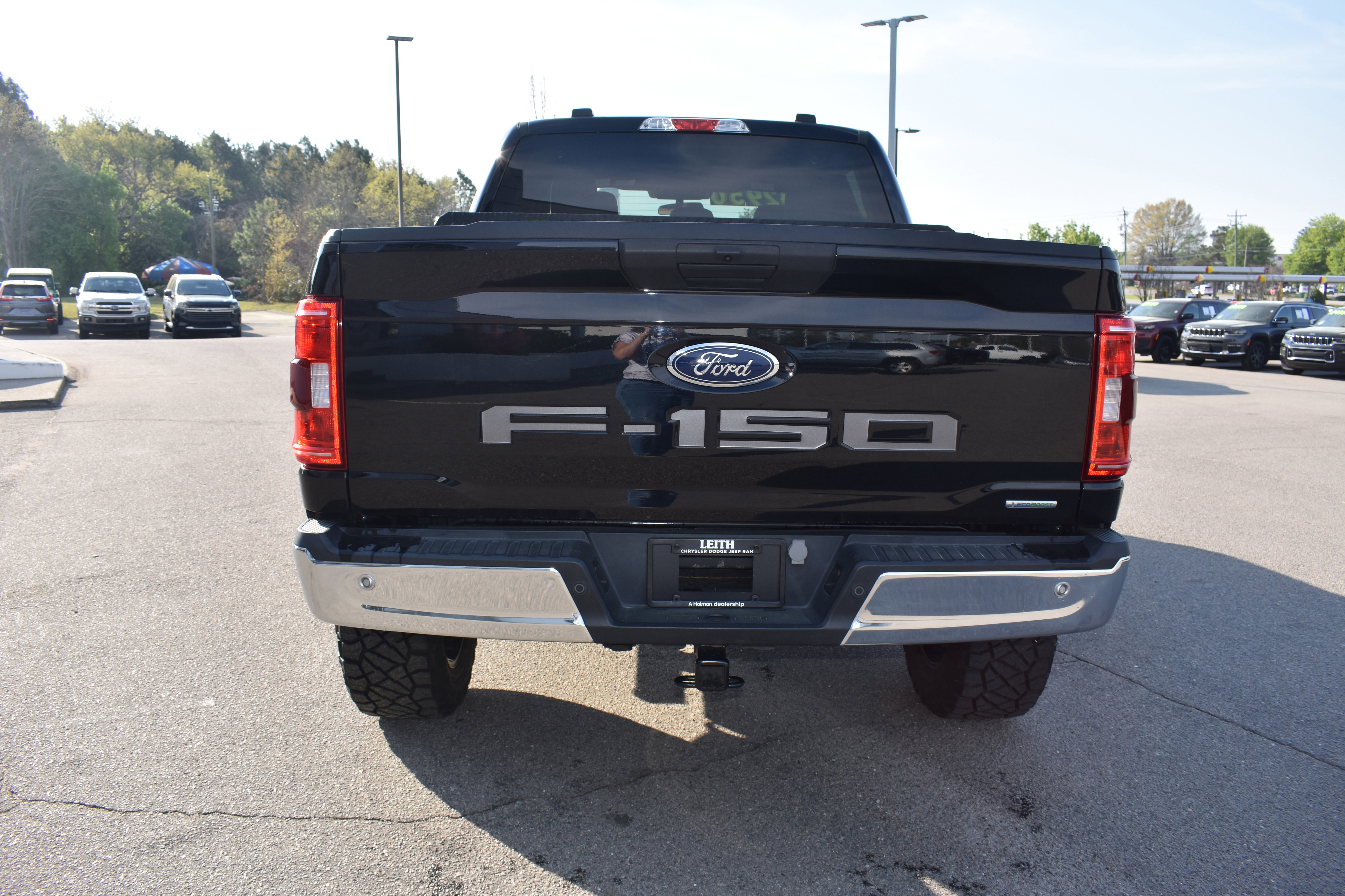 Used 2023 Ford F150 XLT image 8