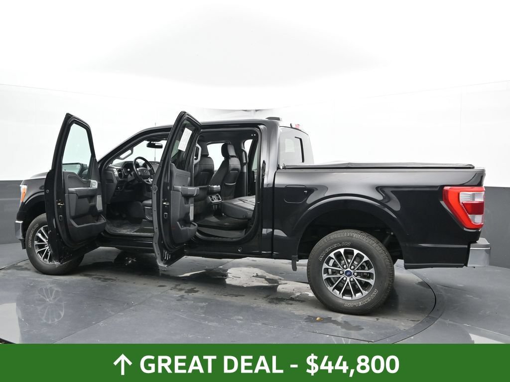 Used 2023 Ford F150 Lariat AWD/4WD image 60