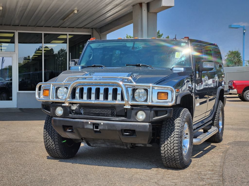 Used 2006 HUMMER H2 AWD/4WD image 4