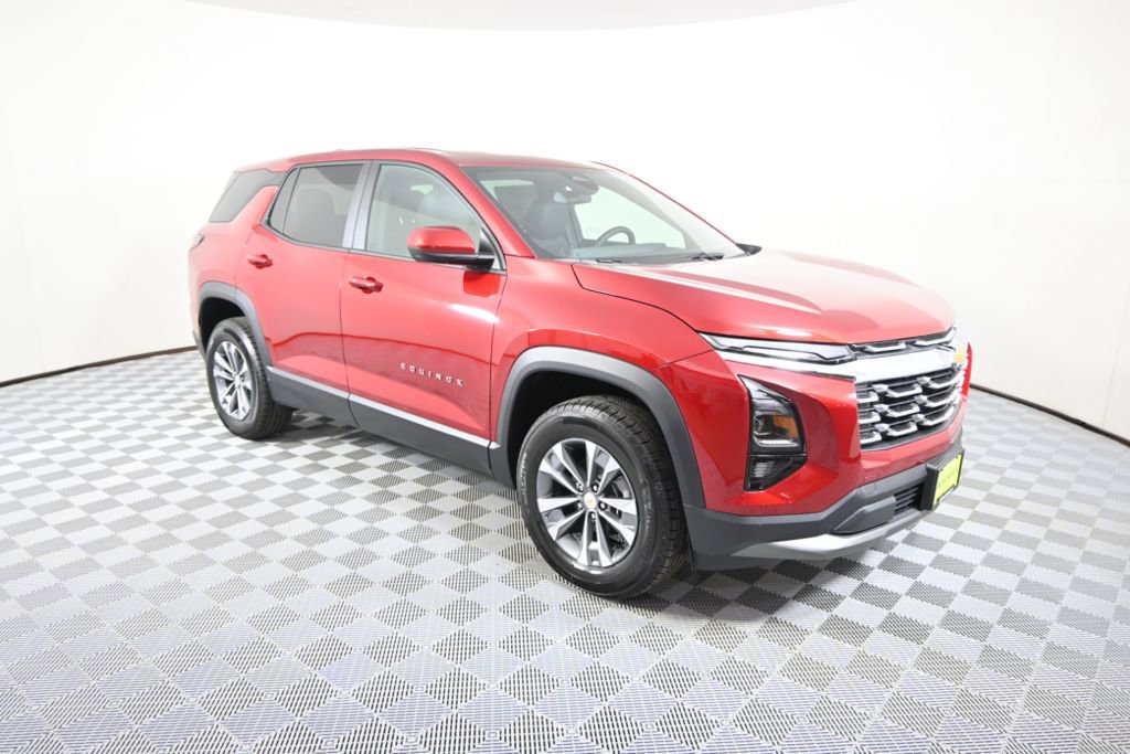 New 2026 Chevrolet Equinox LT w/ Convenience Package II image 9