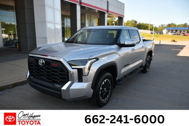 Used 2023 Toyota Tundra SR5 w/ TRD Off-Road Premium Package image 1
