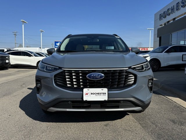 New 2025 Ford Escape SE w/ PHEV Premium Package image 31