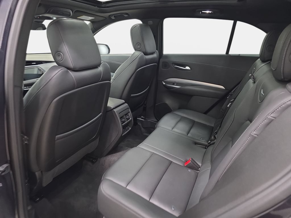 Used 2023 Cadillac XT4 Premium Luxury w/ Cold Weather Package AWD/4WD image 12