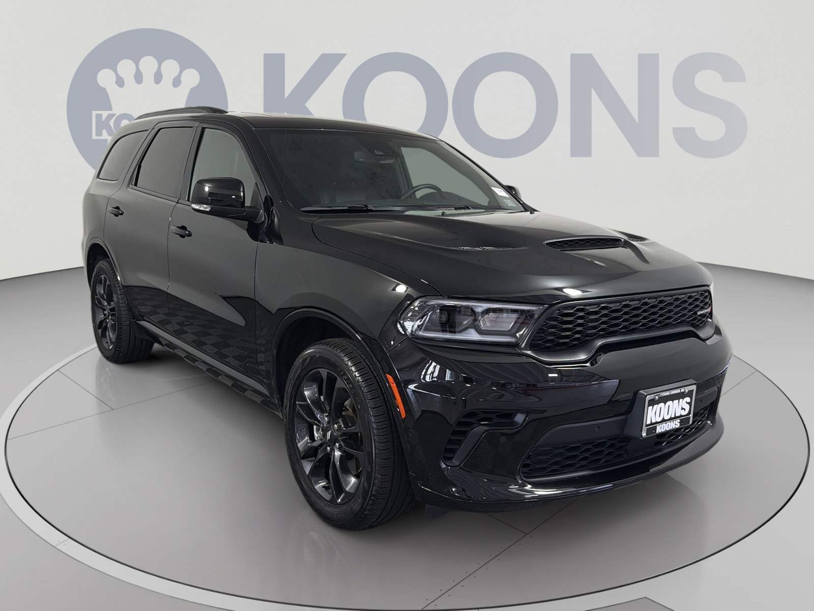 Used 2026 Dodge Durango GT AWD/4WD image 10