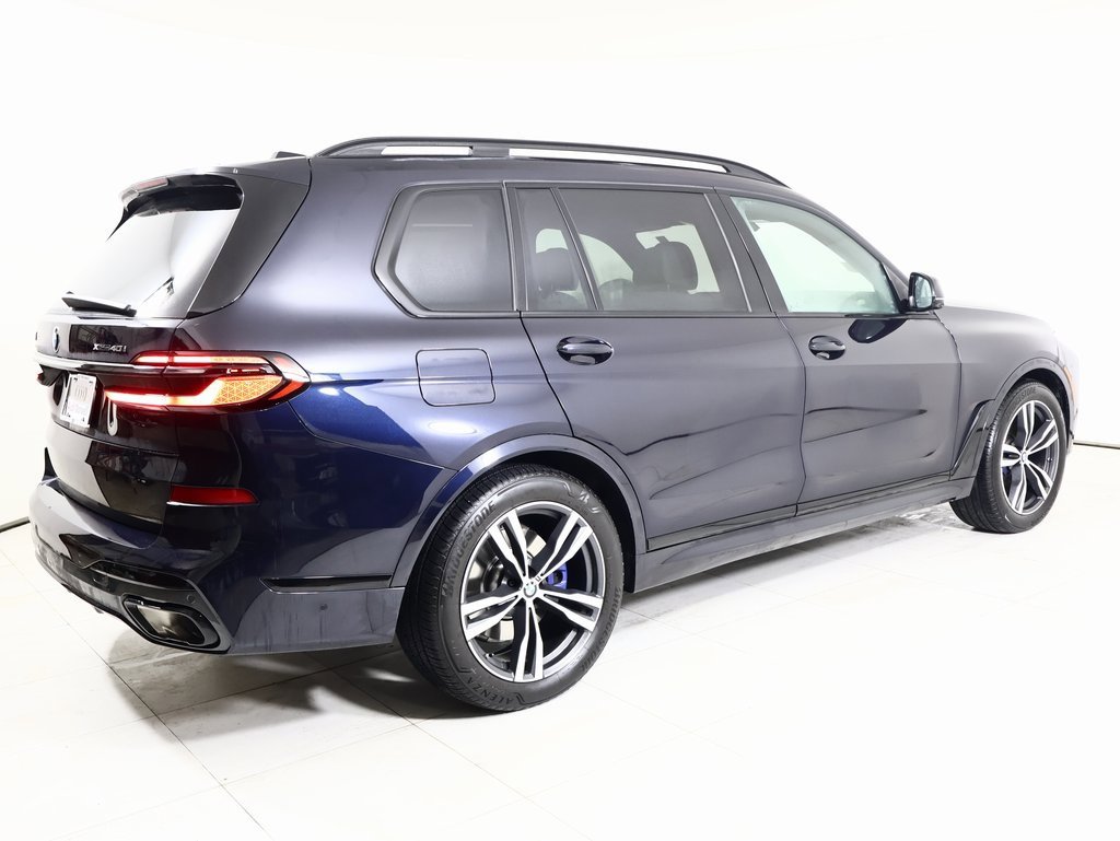 Used 2026 BMW X7 xDrive40i w/ M Sport Package image 20