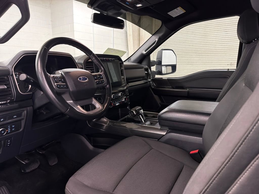 Used 2021 Ford F150 XLT w/ Equipment Group 302A High image 6