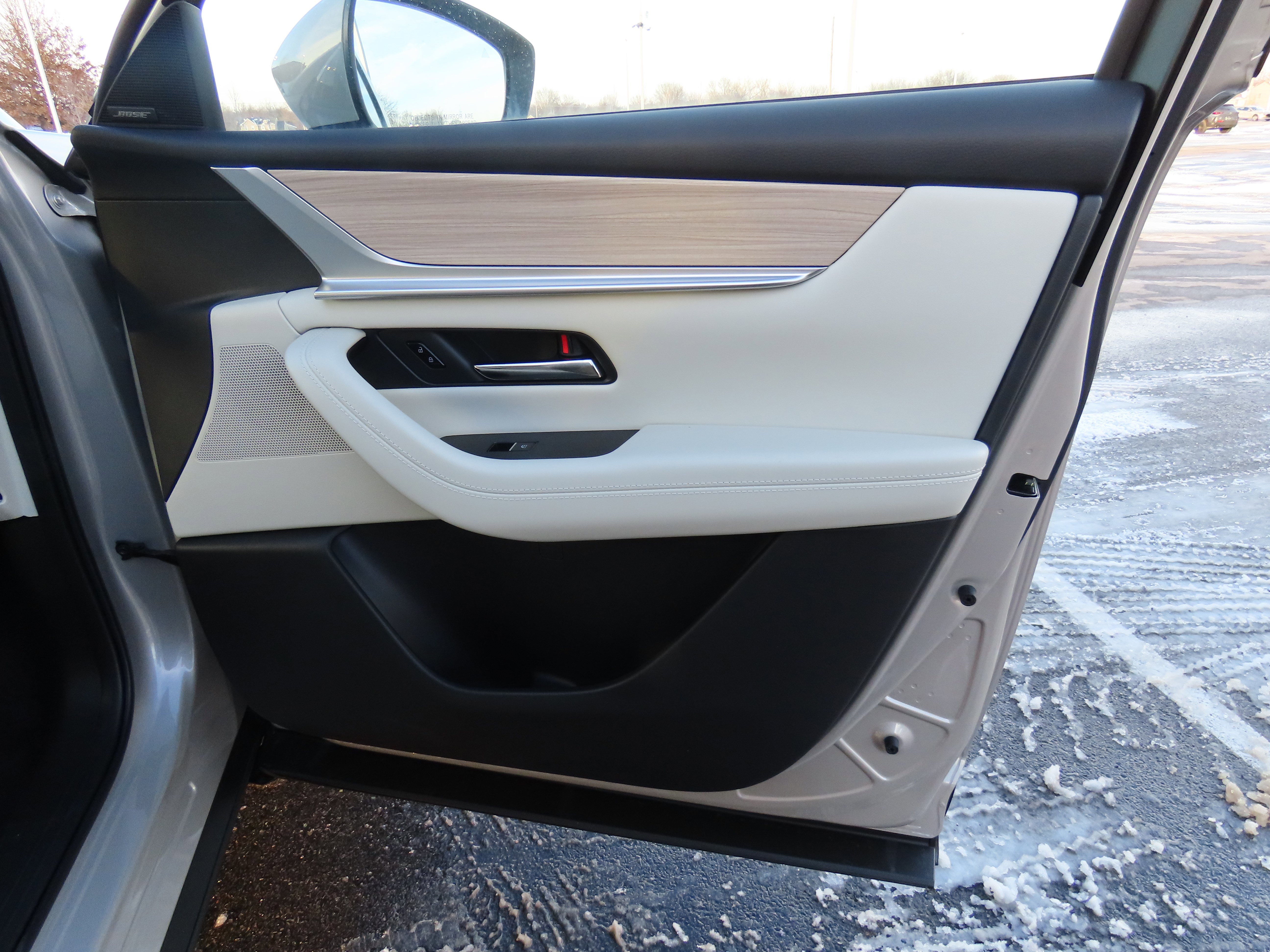 New 2026 MAZDA CX-90 Plug-In Hybrid w/ Premium Plus image 10