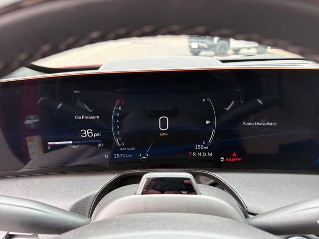 Used 2025 Cadillac CT5 Premium Luxury w/ Sun And Sound Package image 21