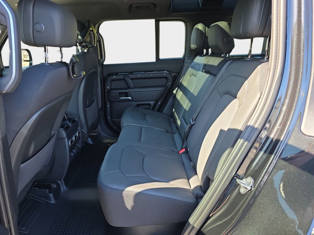 New 2026 Land Rover Defender 110 X image 13