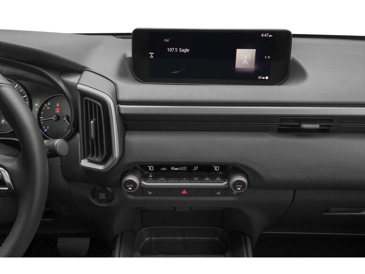 New 2026 MAZDA CX-50 AWD 2.5 S w/ Cargo Package image 7