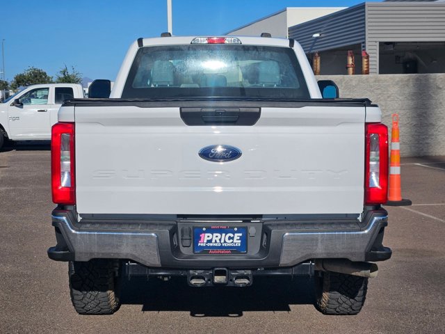 Used 2024 Ford F350 XL w/ XL Off-Road Package AWD/4WD image 7