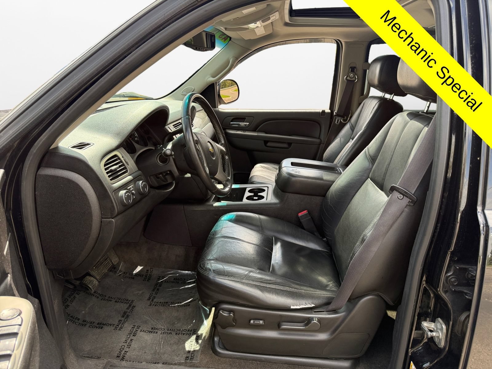 Used 2011 Chevrolet Tahoe LT w/ Suspension Package, Off-Road AWD/4WD image 9