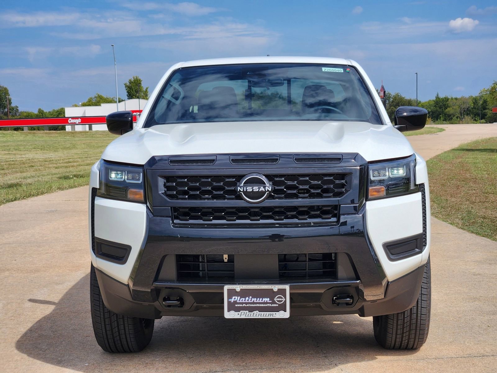 New 2026 Nissan Frontier SV image 6