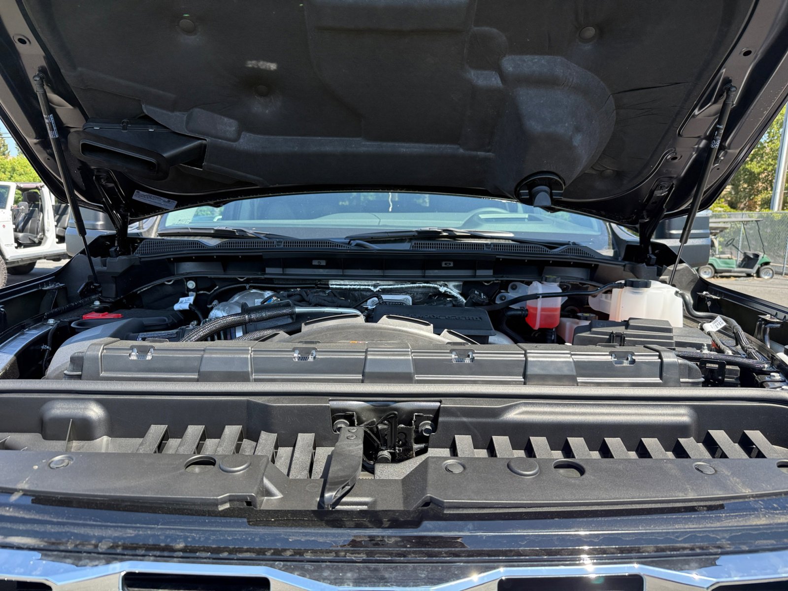 New 2025 GMC Sierra 2500 Denali w/ Denali Reserve Package image 20