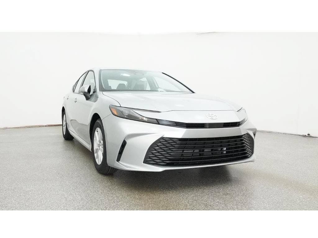 New 2026 Toyota Camry Hybrid FWD image 37