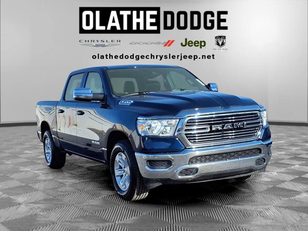 Certified 2024 RAM 1500 Laramie image 29