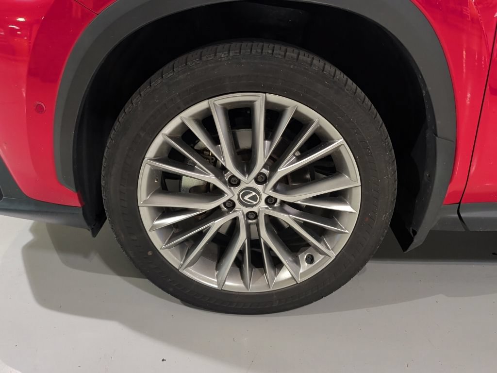 Used 2024 Lexus NX 350h AWD w/ Vision Package image 13