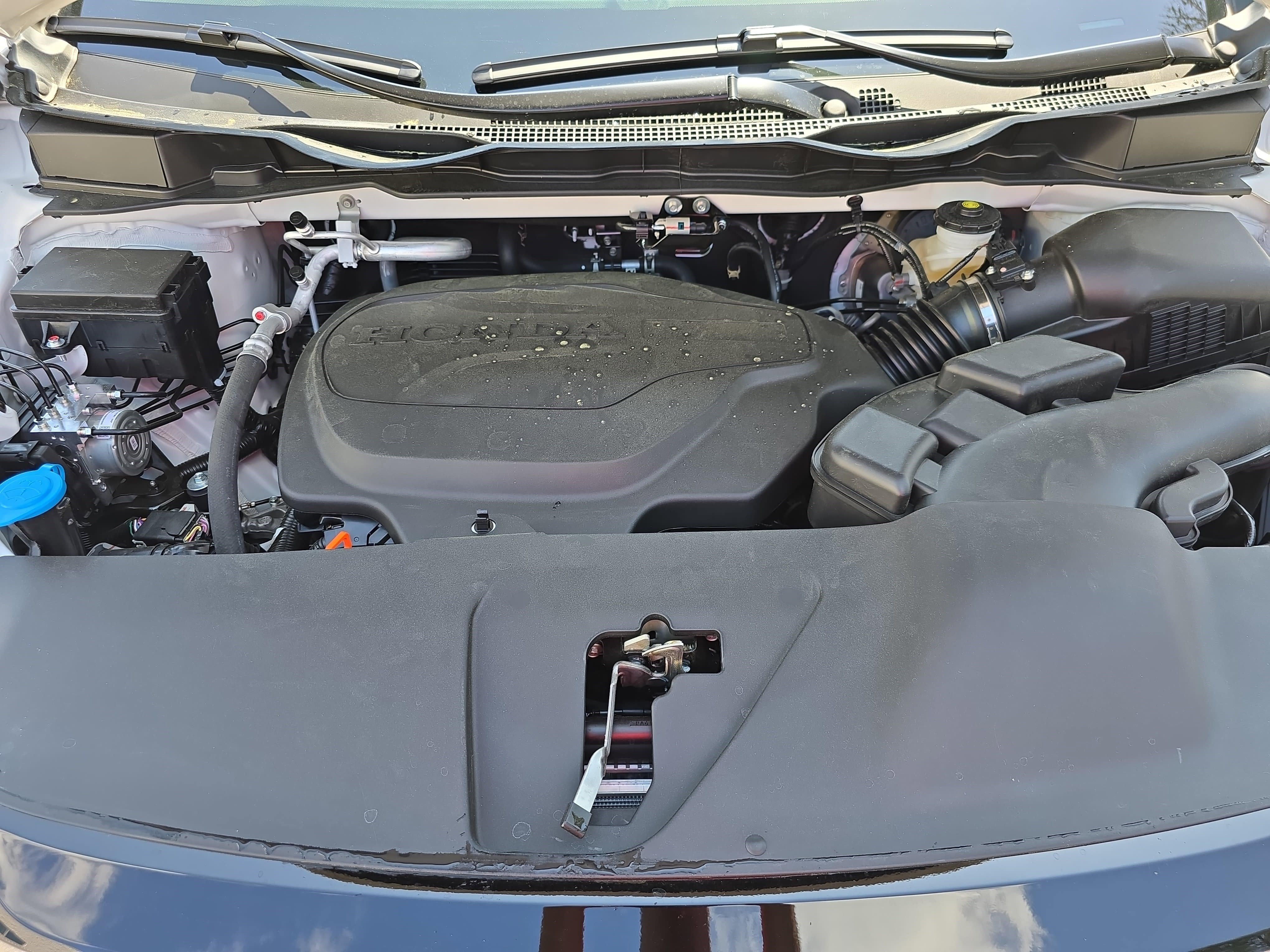 New 2026 Honda Odyssey EX-L image 33