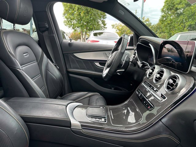 Certified 2020 Mercedes-Benz GLC 63 AMG S image 45