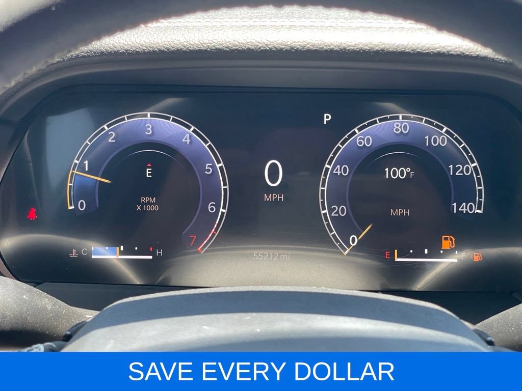 Used 2023 Jeep Grand Cherokee L Limited AWD/4WD image 6