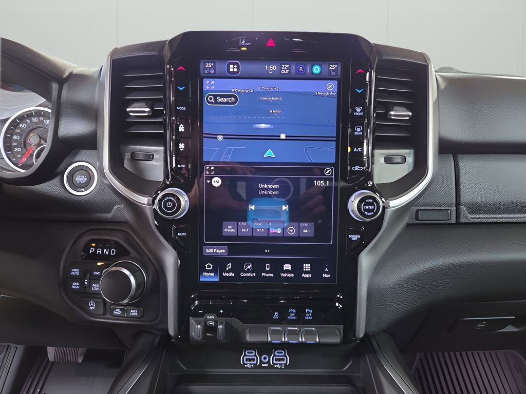 New 2026 RAM 1500 4x4 Crew Cab image 16