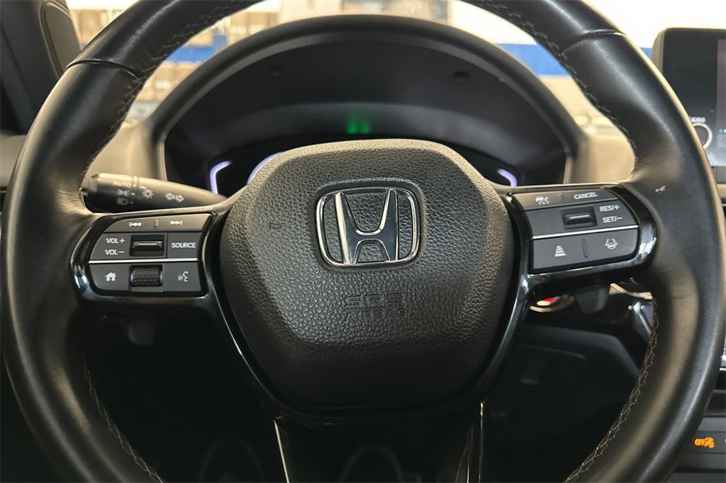 Certified 2024 Honda Civic Sport image 24