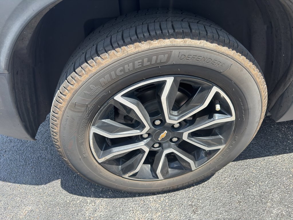 Used 2022 Chevrolet TrailBlazer ACTIV w/ Convenience Package FWD image 9