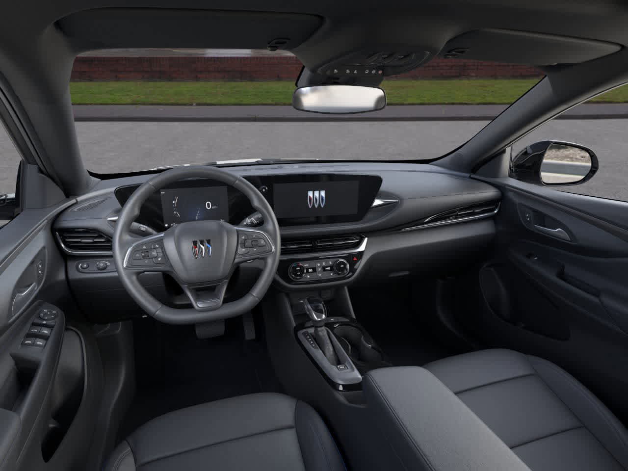 New 2026 Buick Envista Sport Touring w/ Convenience I Package image 15