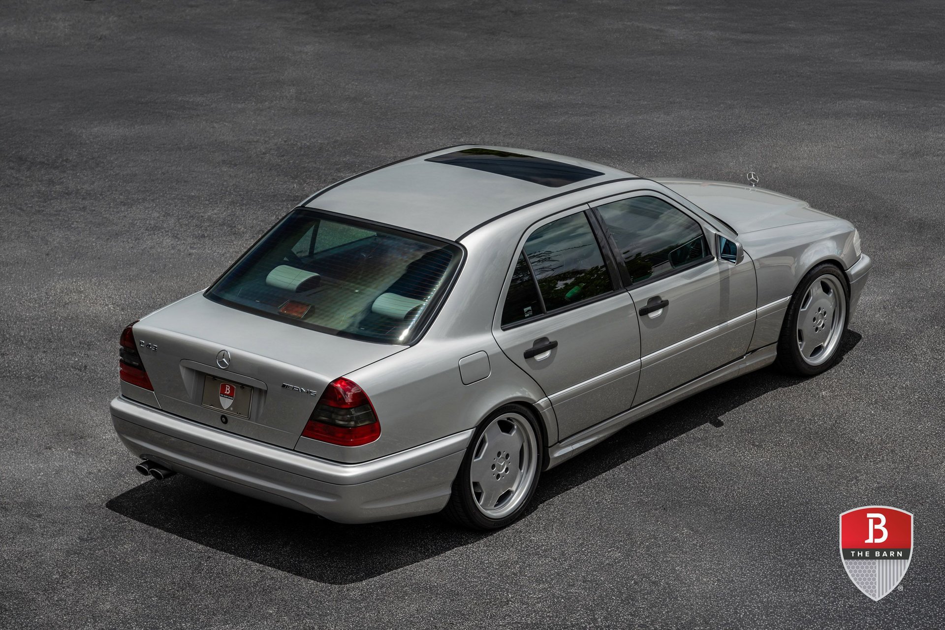 Used 1999 Mercedes-Benz C 43 AMG Sedan image 11