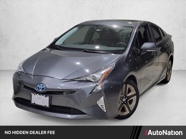 Used 2016 Toyota Prius Four Touring w/ Premium Convenience Package