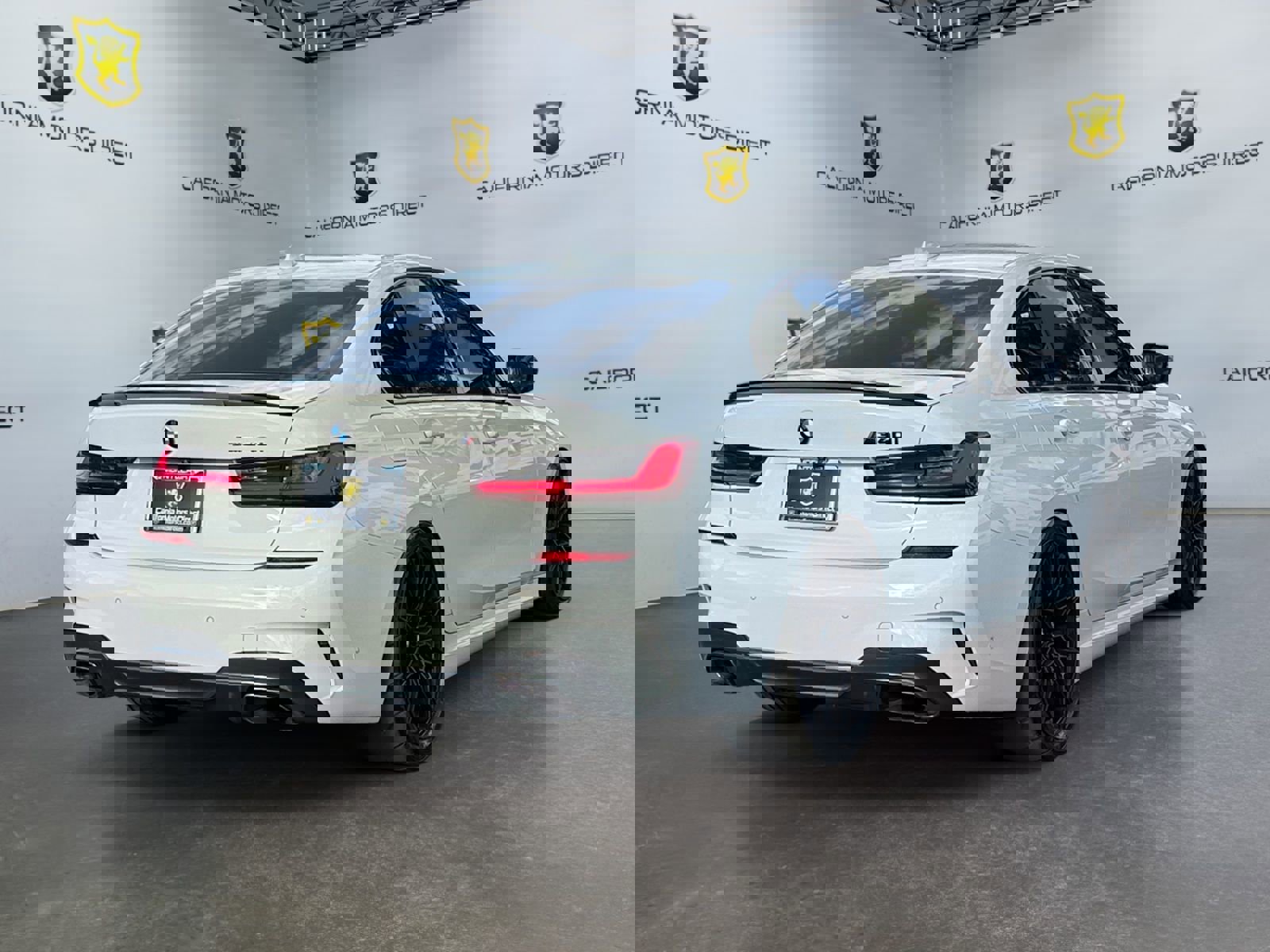 Used 2021 BMW M340i M340i w/ Parking Assistance Package image 5