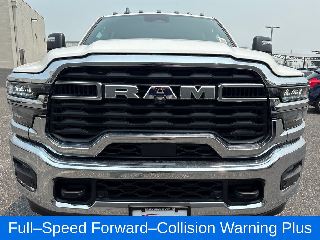 New 2026 RAM 3500 Big Horn AWD/4WD image 2