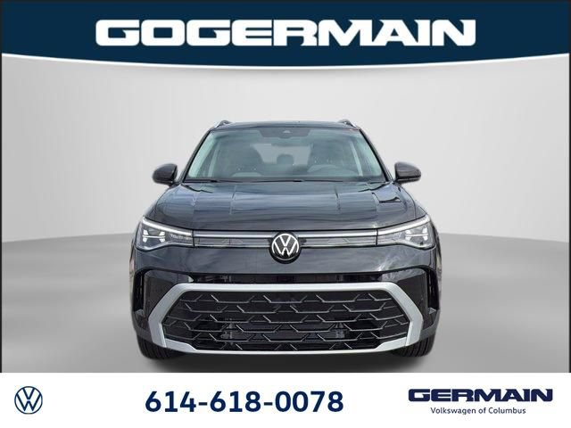 New 2026 Volkswagen Taos SEL AWD/4WD image 2
