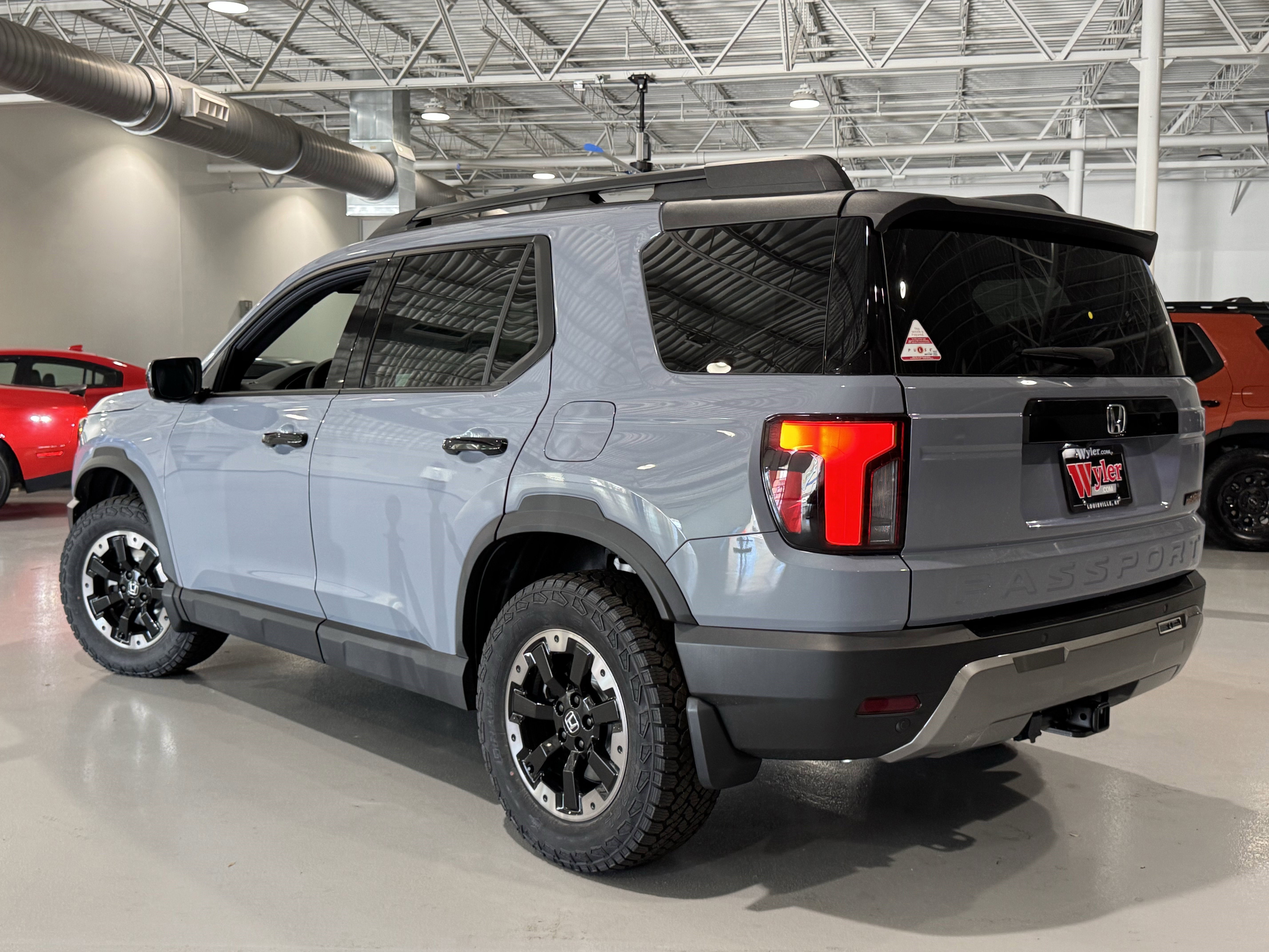 New 2026 Honda Passport TrailSport Elite image 20
