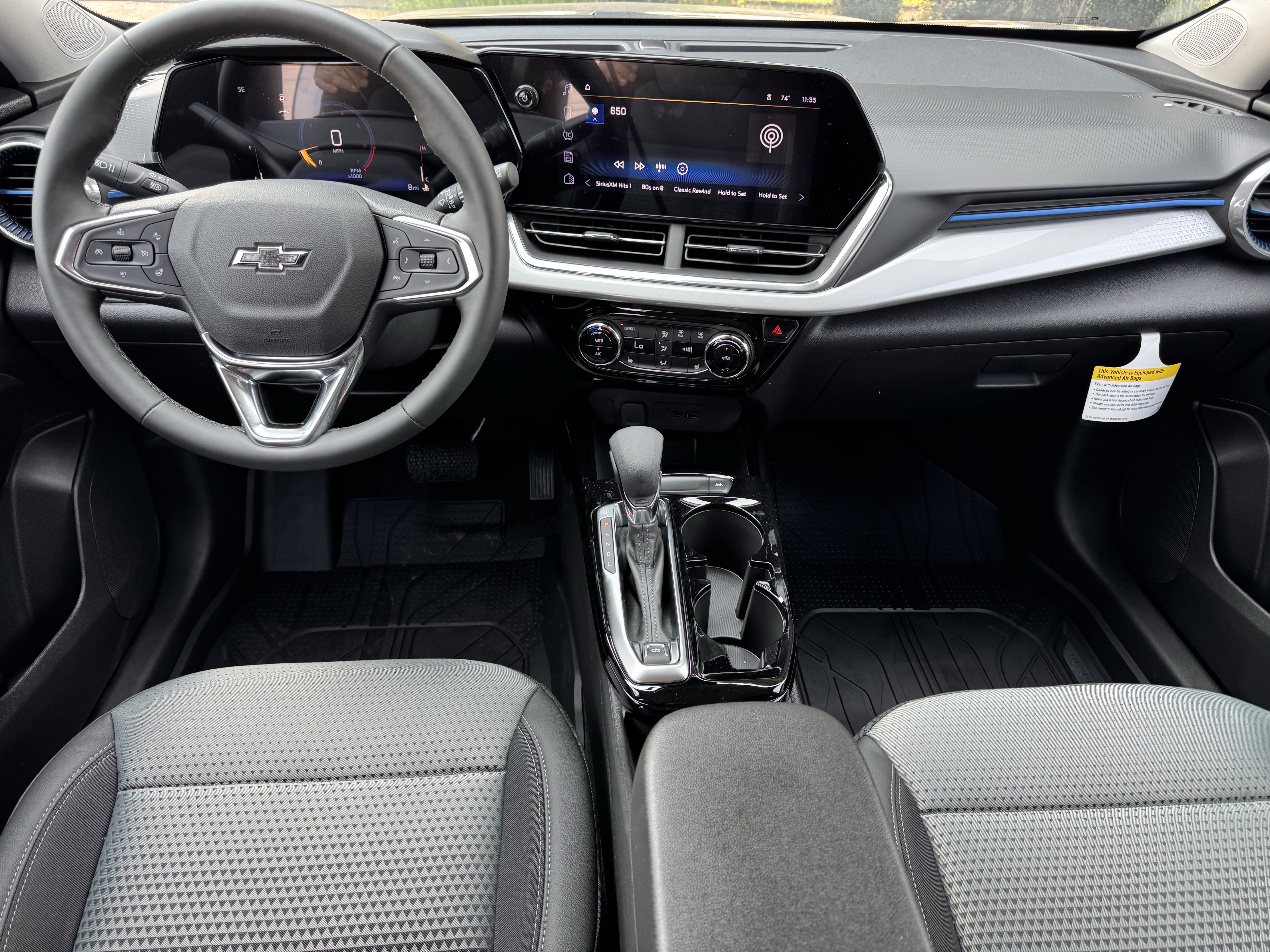 New 2026 Chevrolet Trax LT w/ Driver Confidence Package FWD image 17