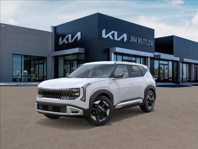 New 2027 Kia Seltos S