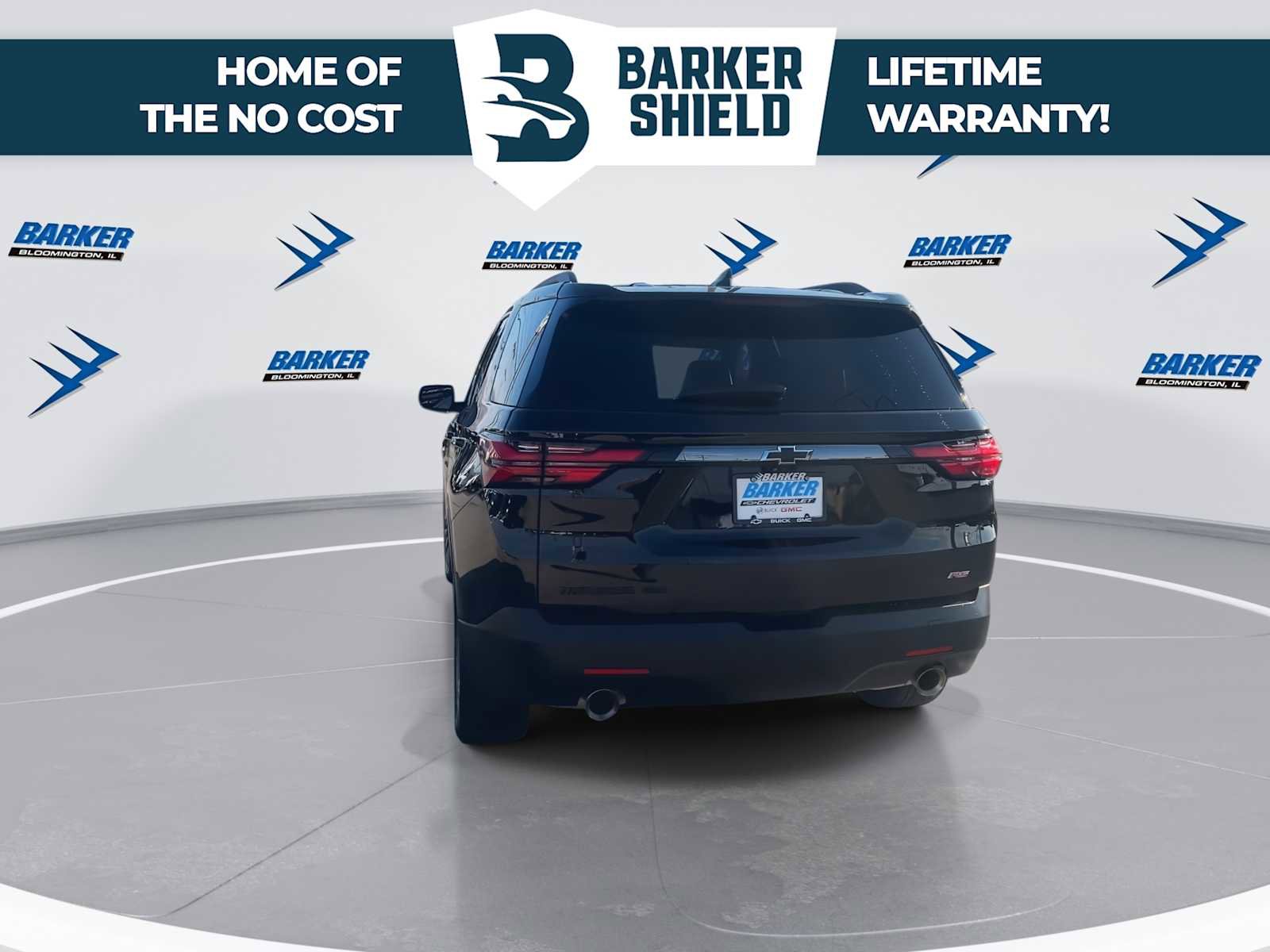 Used 2023 Chevrolet Traverse RS w/ LPO, Floor Liner Package image 9