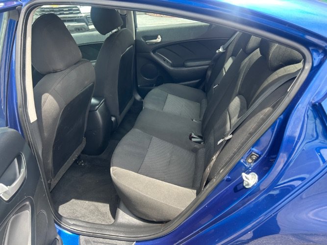Used 2018 Kia Forte LX FWD image 16