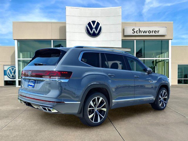 New 2026 Volkswagen Atlas SEL Premium R-Line AWD/4WD image 6