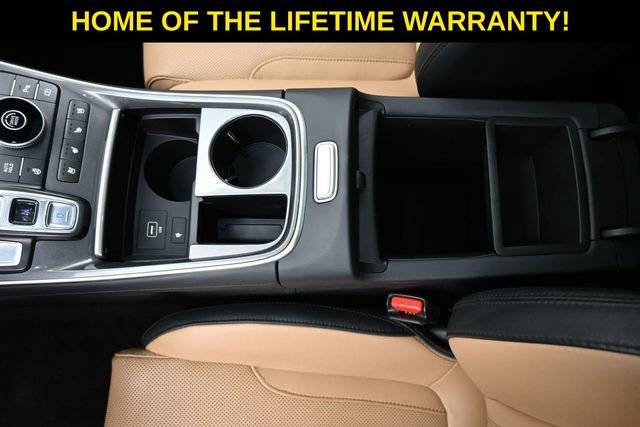 Used 2023 Hyundai Santa Fe Calligraphy FWD image 37