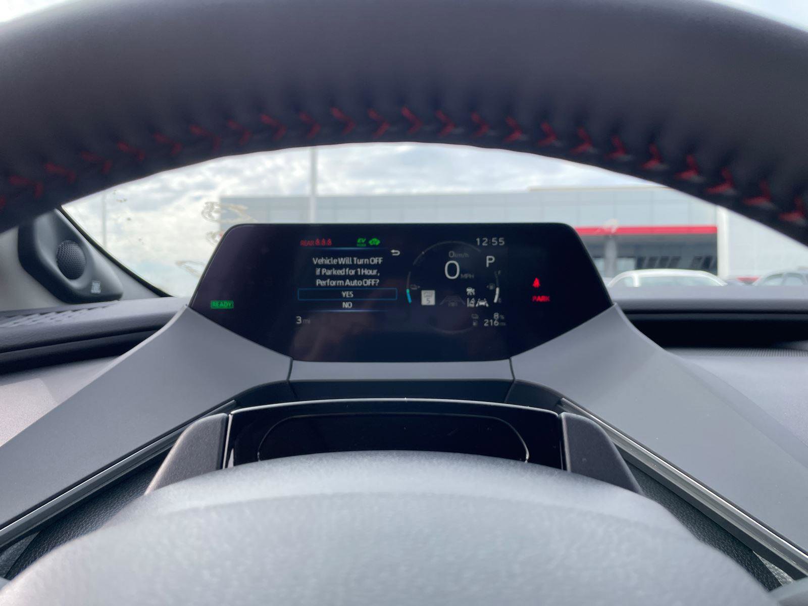 Used 2026 Toyota Prius XSE Premium w/ Limited Premium Package image 21