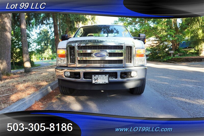 Used 2008 Ford F350 Lariat AWD/4WD image 6
