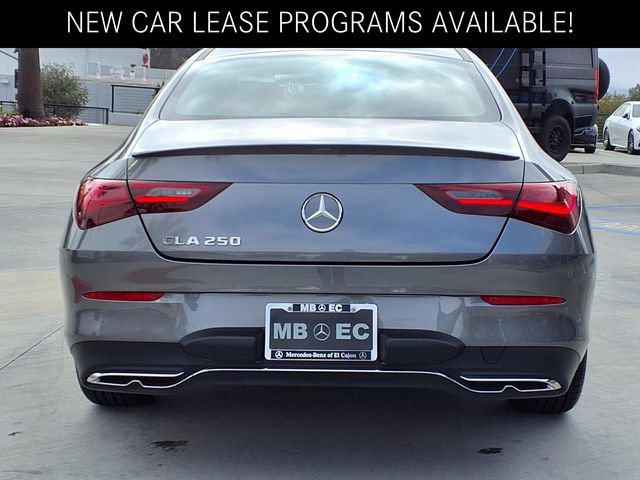 Certified 2026 Mercedes-Benz CLA 250 image 22