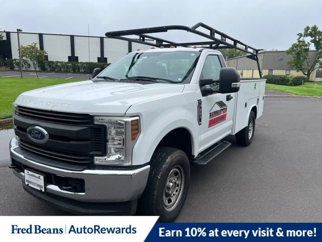 Used 2019 Ford F350 XL w/ XL Value Package AWD/4WD image 1
