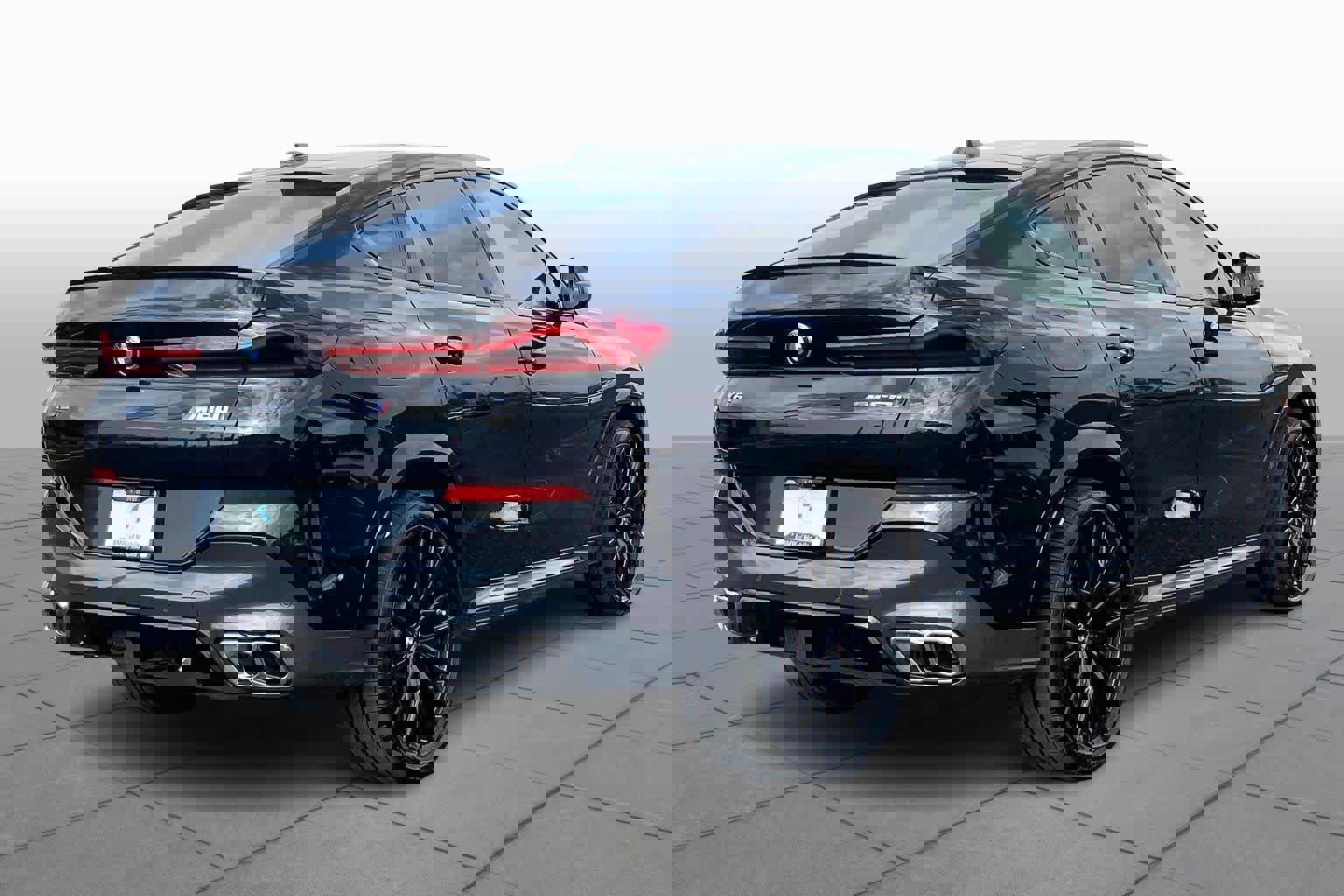 Certified 2024 BMW X6 M60i image 13