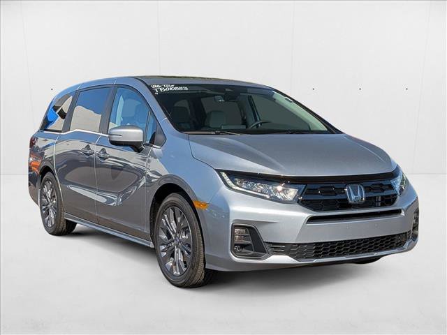 New 2026 Honda Odyssey Touring image 7