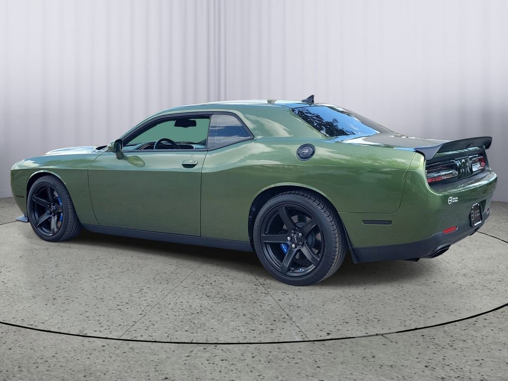Used 2022 Dodge Challenger SRT Hellcat RWD image 7